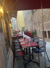 Atmosphère du Restaurant Le Pêché Mignon à Saint-Tropez - n°15