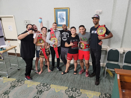 Gym «Omni Movement», reviews and photos, 1200 Harbour Way S #101, Richmond, CA 94804, USA