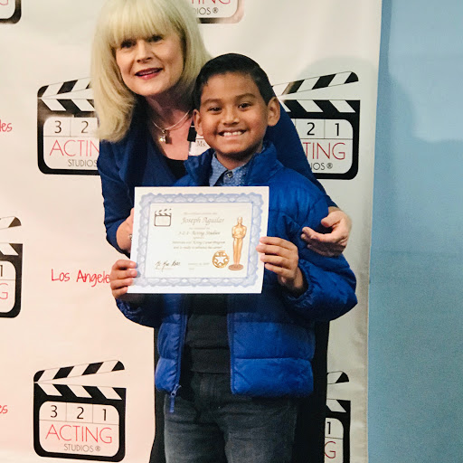 3-2-1 Acting Studios image
