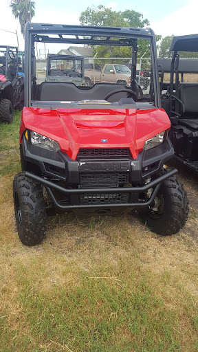 Motorcycle Dealer «Irv Thomas Honda Suzuki», reviews and photos, 1110 S Padre Island Dr, Corpus Christi, TX 78416, USA