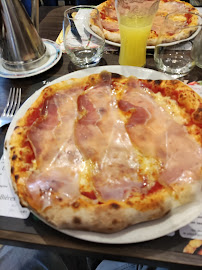 Prosciutto crudo du Restaurant italien Pizzeria Restaurant La Norma à Saint-Denis-lès-Rebais - n°3
