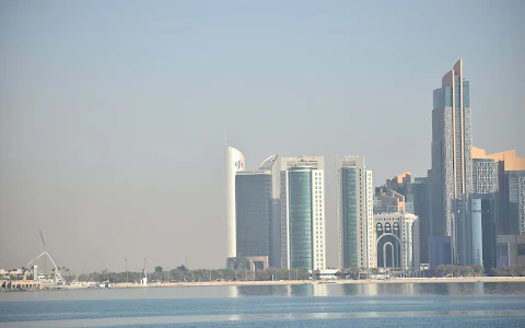 Doha Skyline Point image