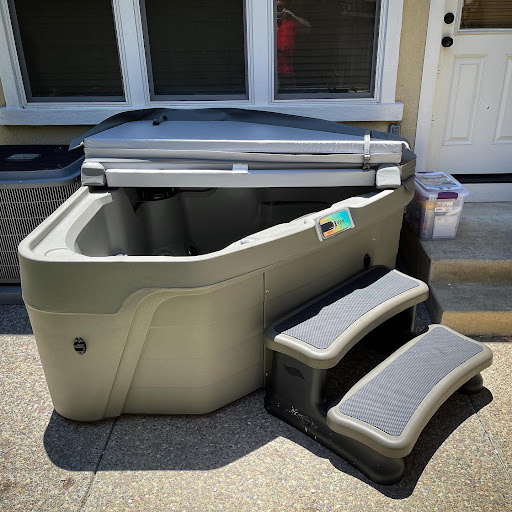 Hot Tub Store «tradewind spas», reviews and photos, 15736 Los Gatos Blvd, Los Gatos, CA 95032, USA