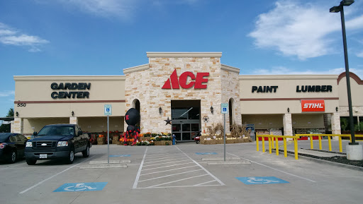 Westlake Ace Hardware 109, 550 US-175 Frontage Rd #108, Seagoville, TX 75159, USA, 