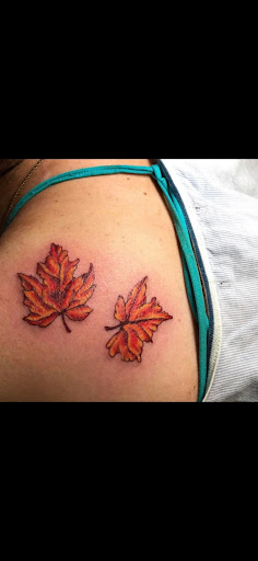 Find best friend tattoos ideas for your next unique tattoo in Arlington at Ink by Mina Tattoo Shop