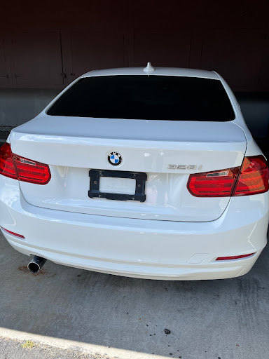 Auto Body Shop «M & G Auto Body», reviews and photos, 2124 E Colorado Blvd, Pasadena, CA 91107, USA