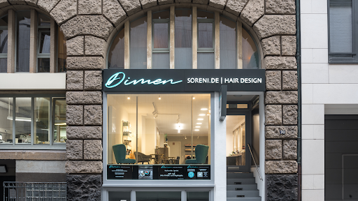 Dimen Soreni Hairdesign | Friseur Hamburg Innenstadt (Balayage)