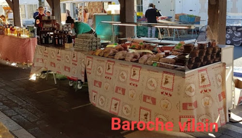 Épicerie SARL Baroche-vilain Lieurey