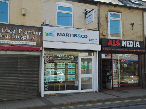 Martin & Co Sheffield Letting & Estate Agents