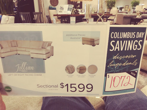 Furniture Store «Home Zone Furniture», reviews and photos, 1100 Pamela Dr, Euless, TX 76040, USA