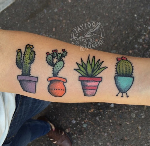 Explore 1983 tattoo ideas, creative tattoo ideas in Phoenix, available at Golden Rule Tattoo Camelback