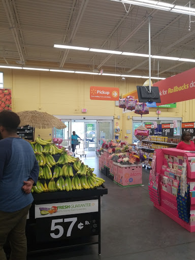 Supermarket «Walmart Neighborhood Market», reviews and photos, 1050 Alamance Church Rd, Greensboro, NC 27406, USA