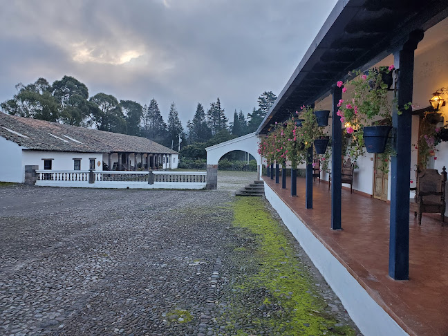 Hacienda Zuleta - Angochagua