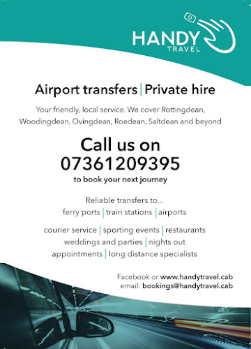 Handy Travel - Taxi service