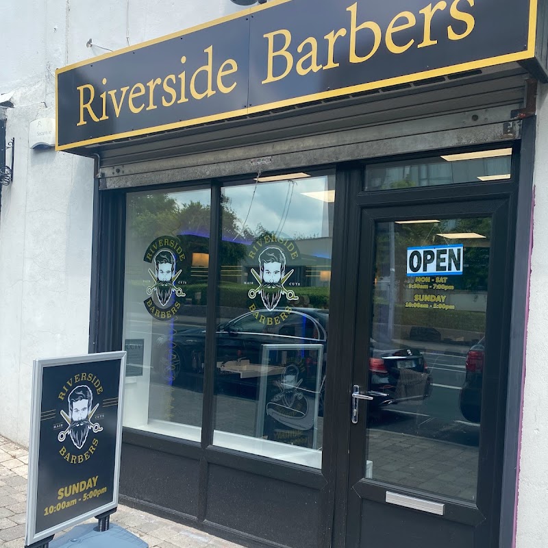 Riverside barbers