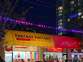 Fantasy Factory Adult Store