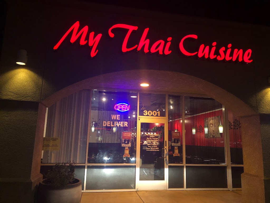 My Thai Cuisine Restaurant 95376
