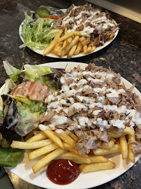 Kebab du Restaurant mosaique LYON 3 EME - n°7