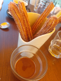 Churro du Restaurant gastronomique Ma Biche sur Le Toit à Toulouse - n°5