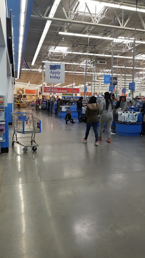 Department Store «Walmart Supercenter», reviews and photos, 6111 Jefferson Ave, Newport News, VA 23605, USA