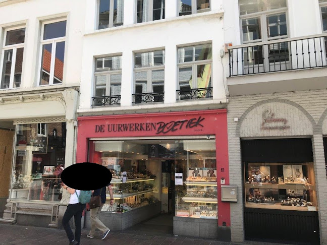 Reacties en beoordelingen van De Uurwerkenboetiek Gilson