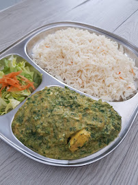 Korma du Restaurant indien Indian Food à Ris-Orangis - n°4