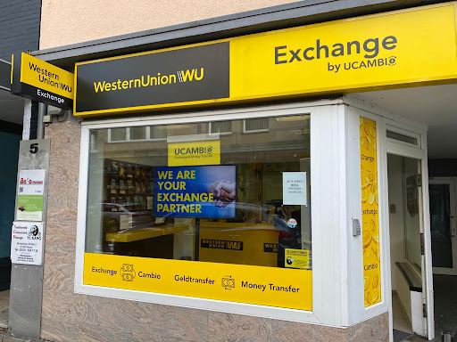 Ucambio Exchange & Money Transfer GmbH