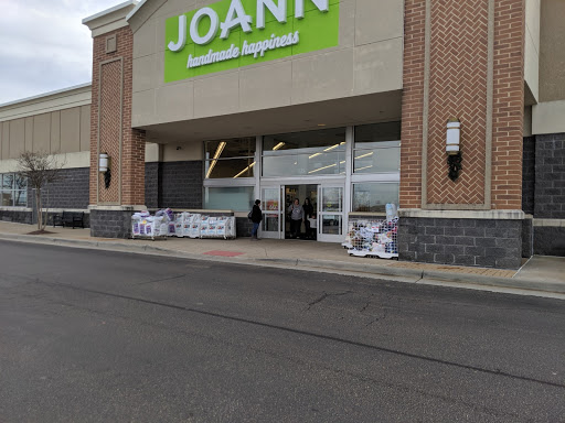 Fabric Store «Jo-Ann Fabrics and Crafts», reviews and photos, 125 Perimeter Dr, Midlothian, VA 23113, USA