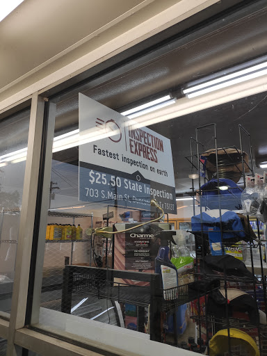 Convenience Store «Inspection Express», reviews and photos, 703 S Main St, Duncanville, TX 75137, USA