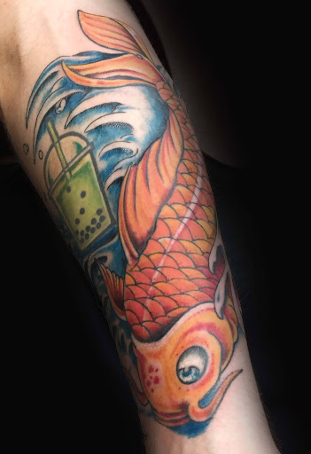 Explore tattoo ideas for country guys, creative tattoo ideas in Montrose, available at North Wind Tattoo