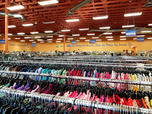 Thrift Store «Goodwill Retail Store and Donation Center», reviews and photos