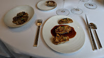 Foie gras du Restaurant gastronomique Restaurant Le Pré Catelan à Paris - n°11