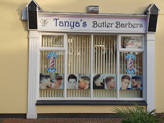 Tanya's Butler Barbers