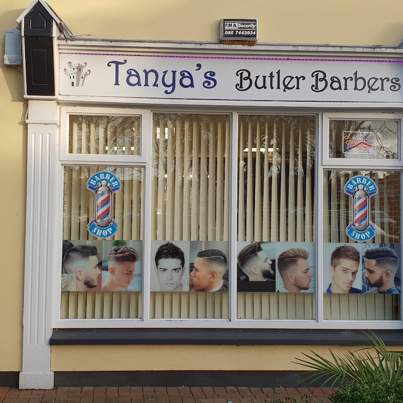 Tanya's Butler Barbers
