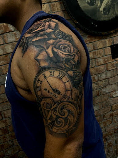 Explore sharingan tattoo ideas, creative tattoo ideas in Spokane, available at Anchored Art Tattoo