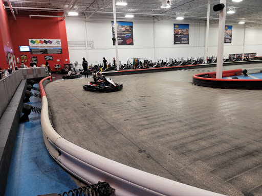 K1 Speed - Indoor Go Karts, Corporate Event Venue, Team Building Activities