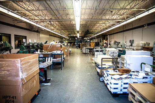 Business to Business Service «MidAmerican Printing Systems», reviews and photos, 1716 W Grand Ave, Chicago, IL 60622, USA