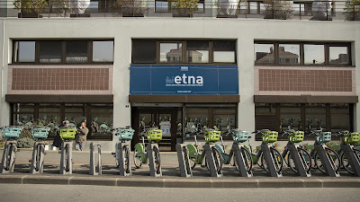 Ecole alternance informatique Paris - ETNA à Ivry-sur-Seine