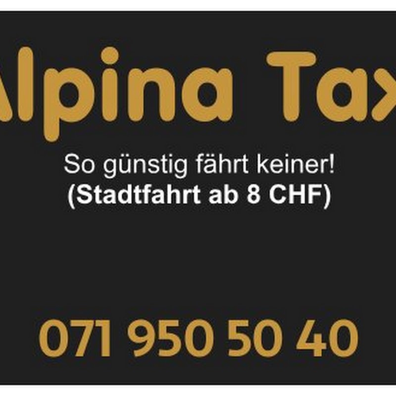 Alpina Taxi