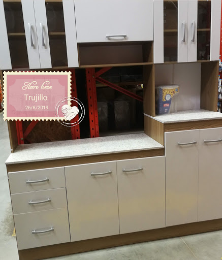 Muebles cocina Trujillo