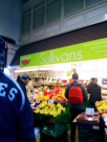 Sullivans High Class Greengrocers