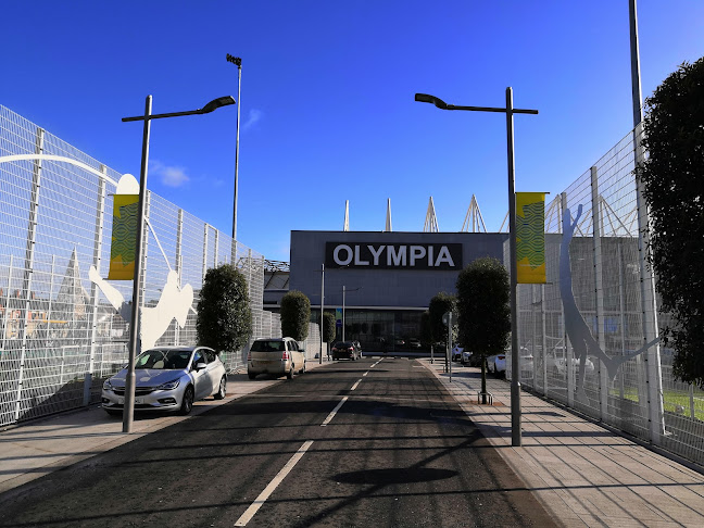 Olympia Leisure Centre - Sports Complex