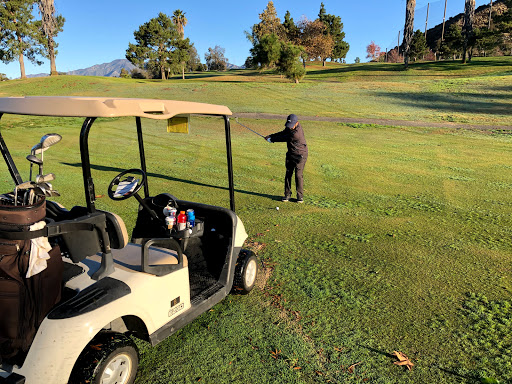 Scholl Canyon Golf Course