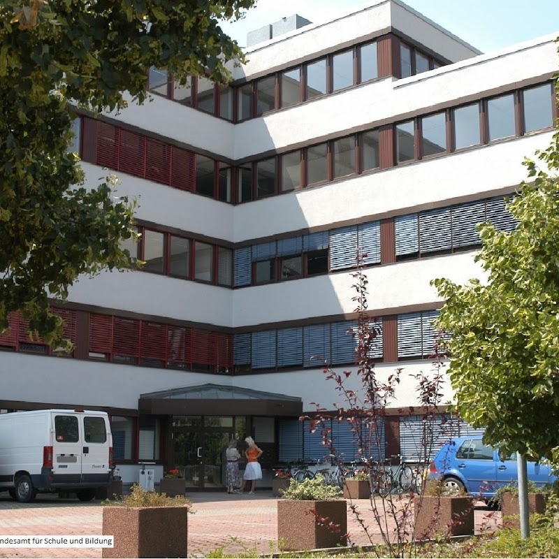 Landesamt für Schule und Bildung, Standort Radebeul