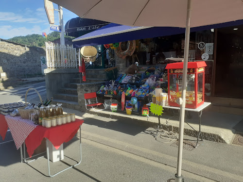 Magasin L'épicerie du bout de la mer Saint-Jean-le-Thomas