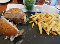 Hamburger du Restaurant Léon - Epinal-Jeuxey - n°8