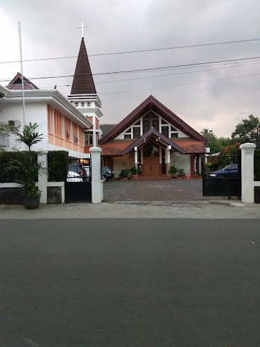 Gereja HKBP Kebayoran Selatan