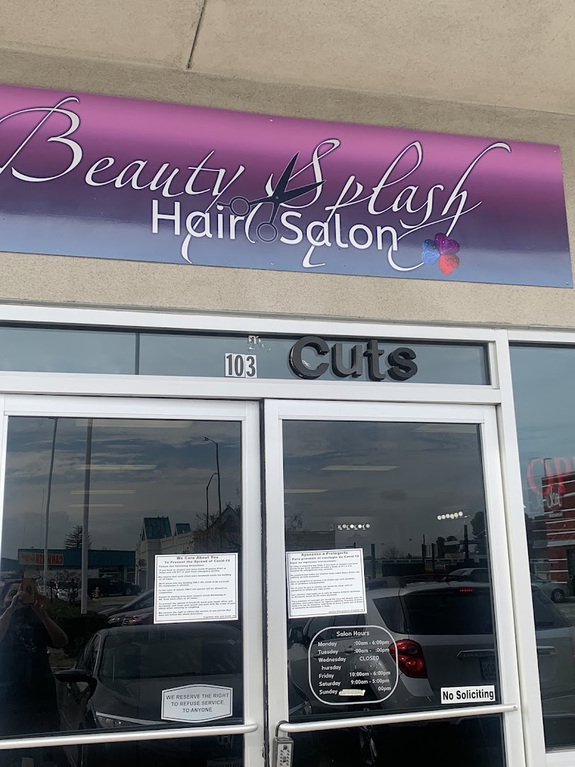 Beauty Splash Hair Salon