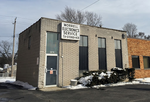 Morrell Electronics Service in Farmington, Michigan