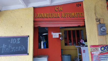 CK Lavandería Automática